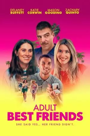 Adult Best Friends (2024)