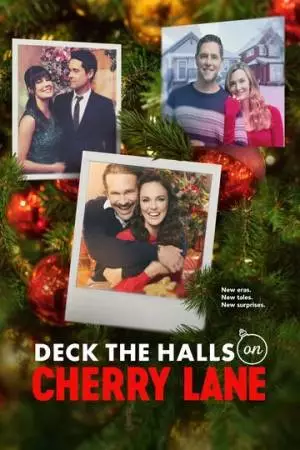Deck the Halls on Cherry Lane (2024)