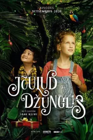 Christmas in the Jungle (2020)