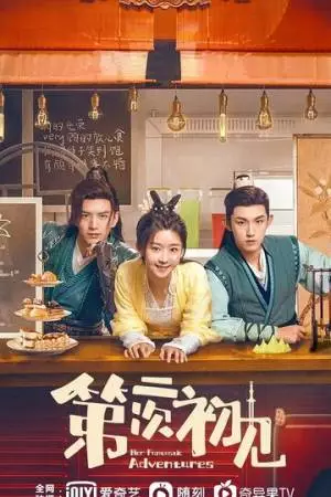 Её фантастические приключения (2024)