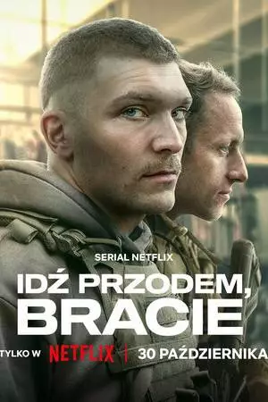 Idz przodem, bracie (2024)