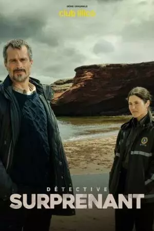 Детектив Сюрпренан: Девушка с застывшим взглядом (2023)