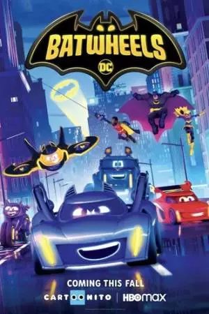 Batwheels (2022)