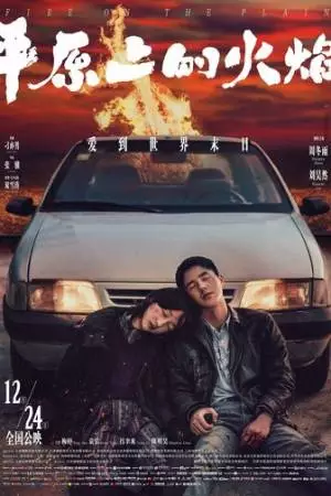 Пожар на равнине (2021)
