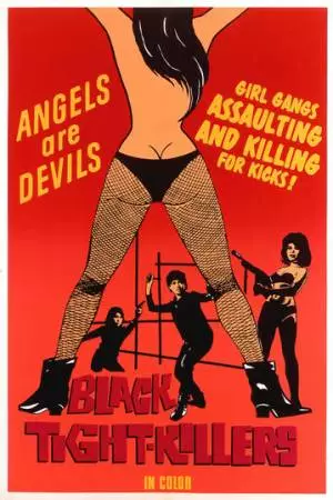 Убийцы в чёрных колготках (1966)