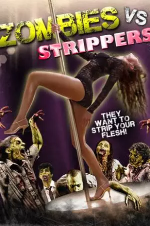 Зомби против стриптизёрш (2012)