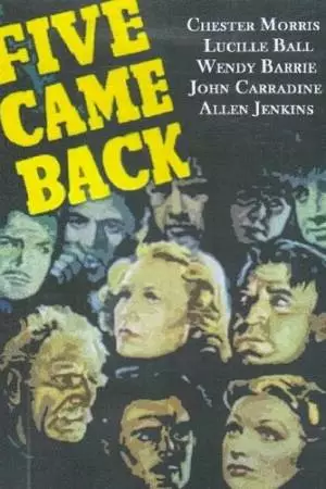 Пятеро вернувшихся назад (1939)