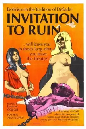 Приглашение к разрушению (1968)