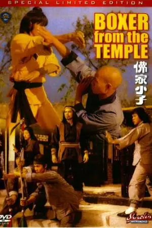 Боксер из храма (1979)