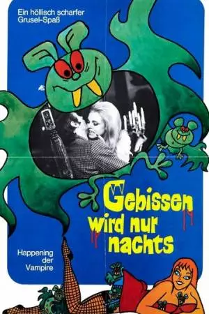 Они кусают только ночью (1971)