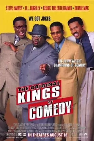 Настоящие короли комедии (2000)