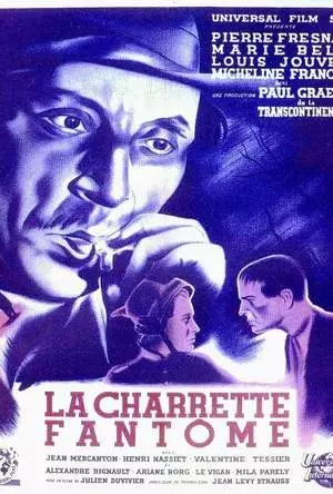 Призрачная повозка (1939)