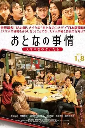 Серьёзные темы: Загляни в свой смартфон (2021)