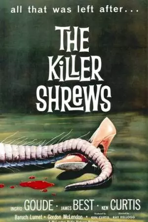 Землеройки-убийцы (1959)