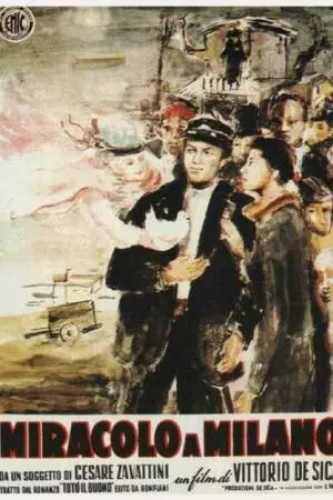 Чудо в Милане (1951)