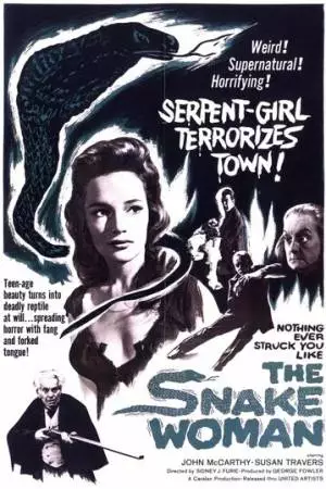 Женщина-змея (1961)