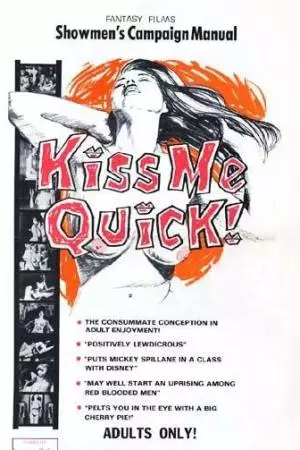 Kiss Me Quick! (1964)