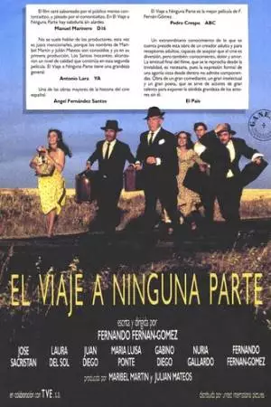 Путешествие в никуда (1986)