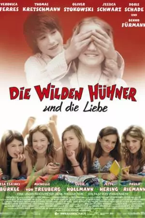 Дикие курочки и любовь (2006)