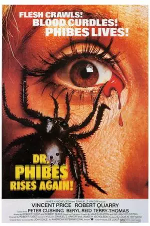 Возвращение доктора Файбса (1972)