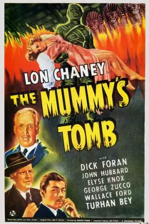 Гробница мумии (1942)