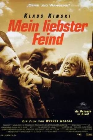 Мой лучший враг – Клаус Кински (1999)