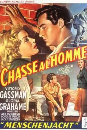 Стеклянная стена (1953)