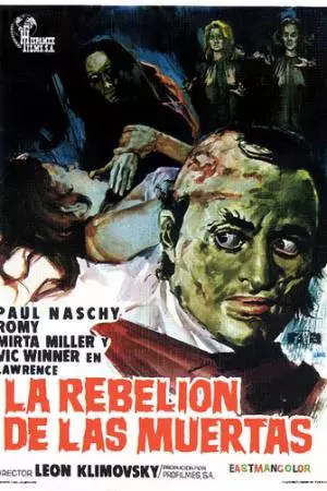Восстание мертвых (1972)