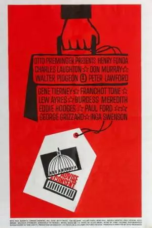 Совет и согласие (1962)