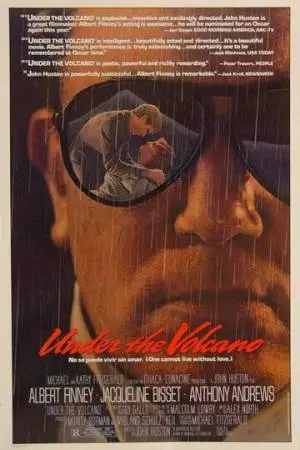 У подножия вулкана (1984)