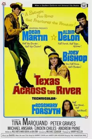 Техас за рекой (1966)