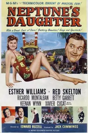 Дочь Нептуна (1949)