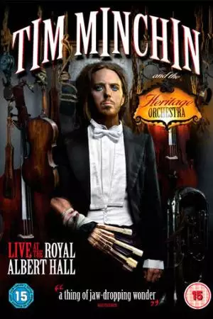 Тим Минчин и The Heritage Orchestra: Концерт в The Royal Albert Hall (2011)
