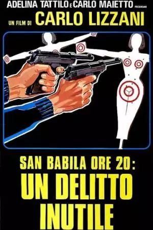 Площадь Сан-Бабила, 20 часов (1976)