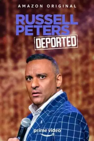 Russell Peters: Deported World Tour (2020)