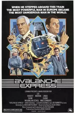 Экспресс-лавина (1979)