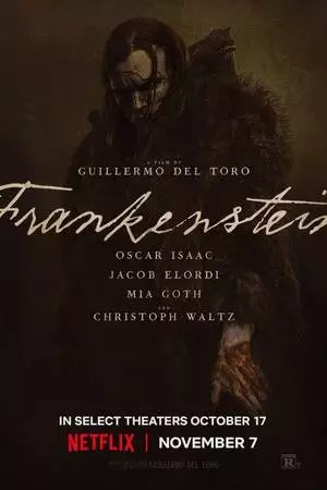 Франкенштейн (2025)