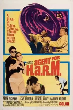 Агент для H.A.R.M. (1966)