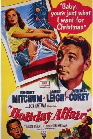 Праздничный роман (1949)