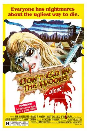 Не ходите в лес.. одни! (1981)