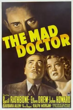 Безумный доктор (1940)