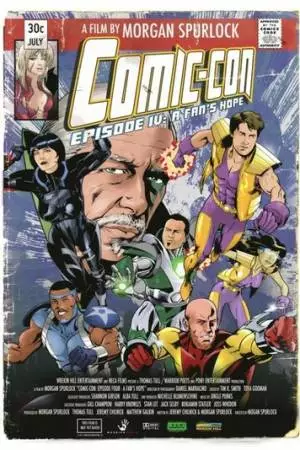 Комик-Кон, эпизод четвертый: Фанатская надежда (2011)