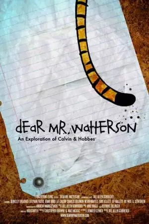 Dear Mr. Watterson (2013)