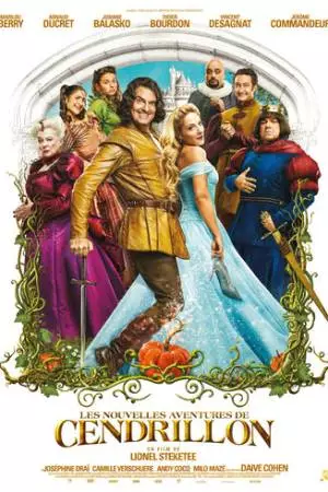 Новые приключения Золушки (2017)