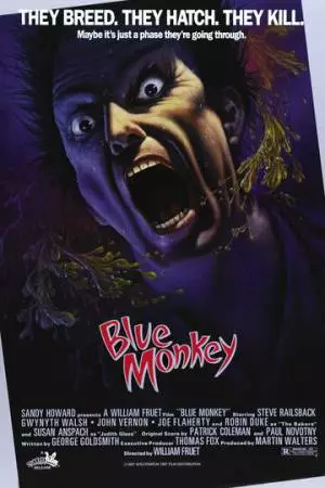 Голубая обезьяна (1987)