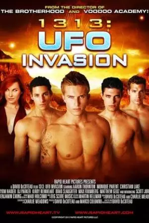 1313: Вторжение НЛО (2012)
