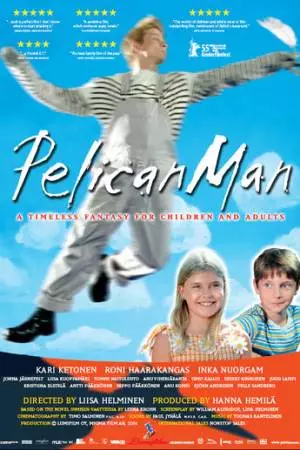 Человек-пеликан (2004)