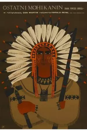 Последний из Могикан (1965)