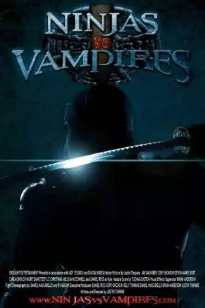 Ниндзя против вампиров (2010)