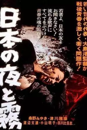 Ночь и туман в Японии (1960)